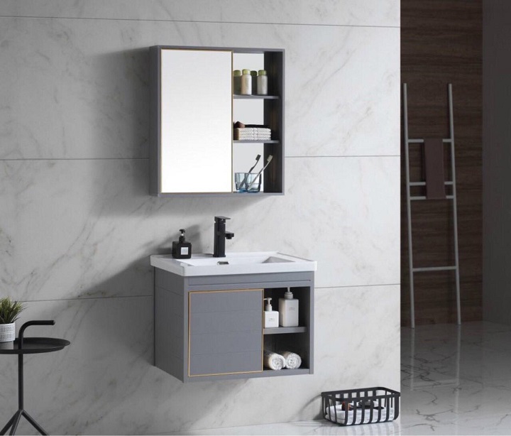 Mẫu chậu lavabo đẹp treo tường